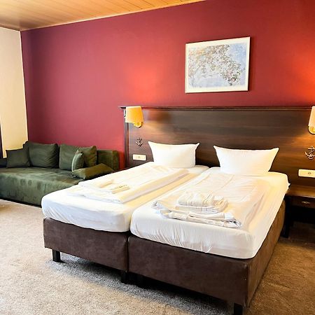 Hotel Fraenkischer Hof Kitzingen Extérieur photo