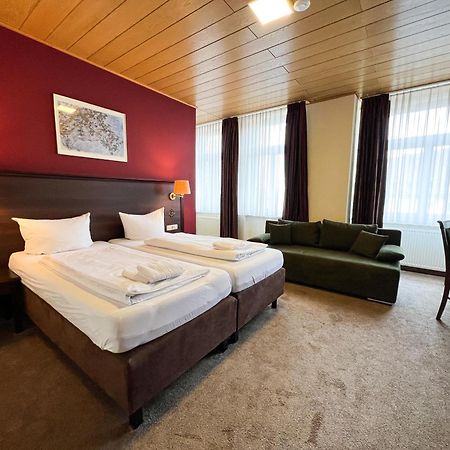 Hotel Fraenkischer Hof Kitzingen Extérieur photo