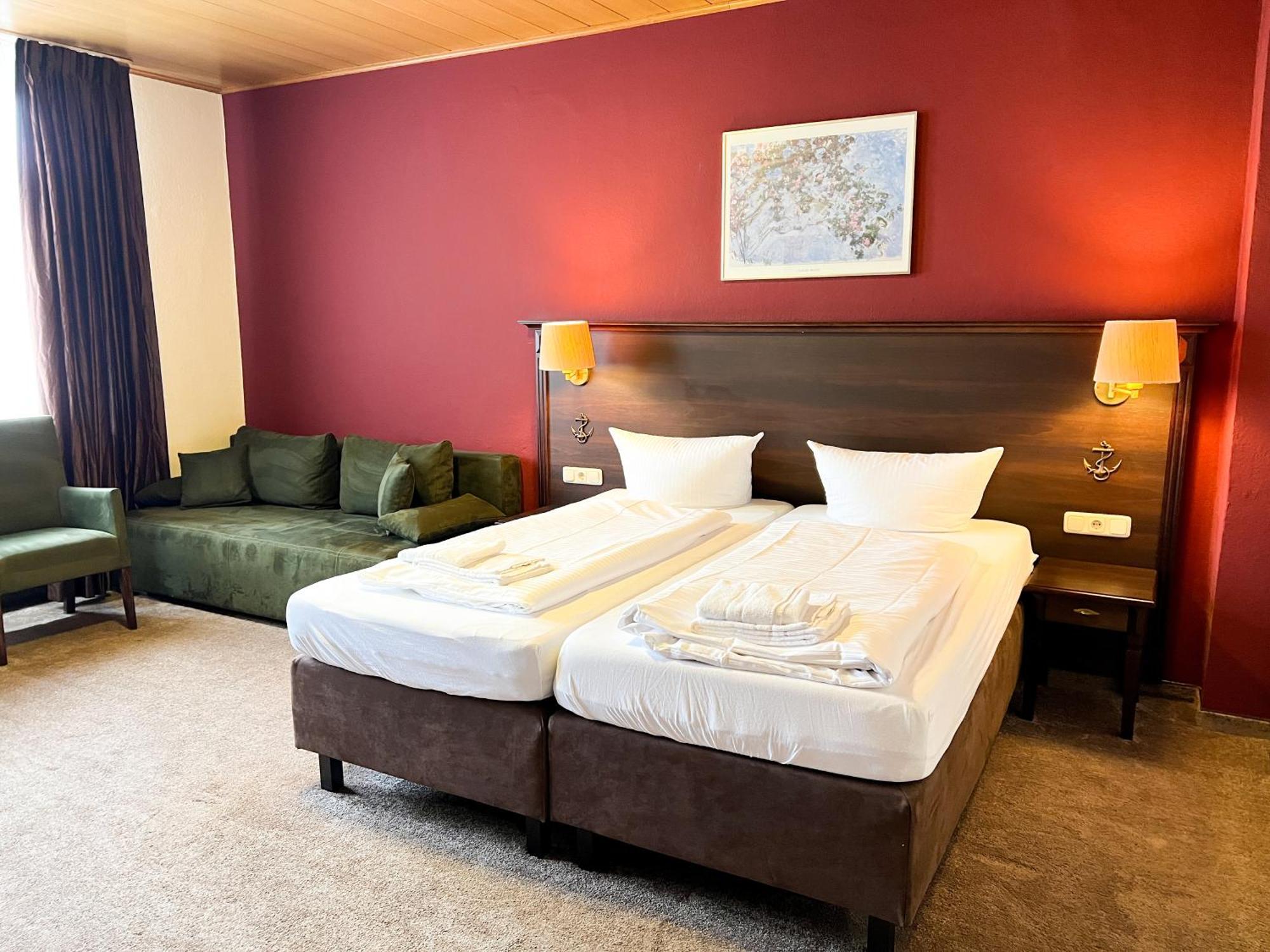 Hotel Fraenkischer Hof Kitzingen Extérieur photo