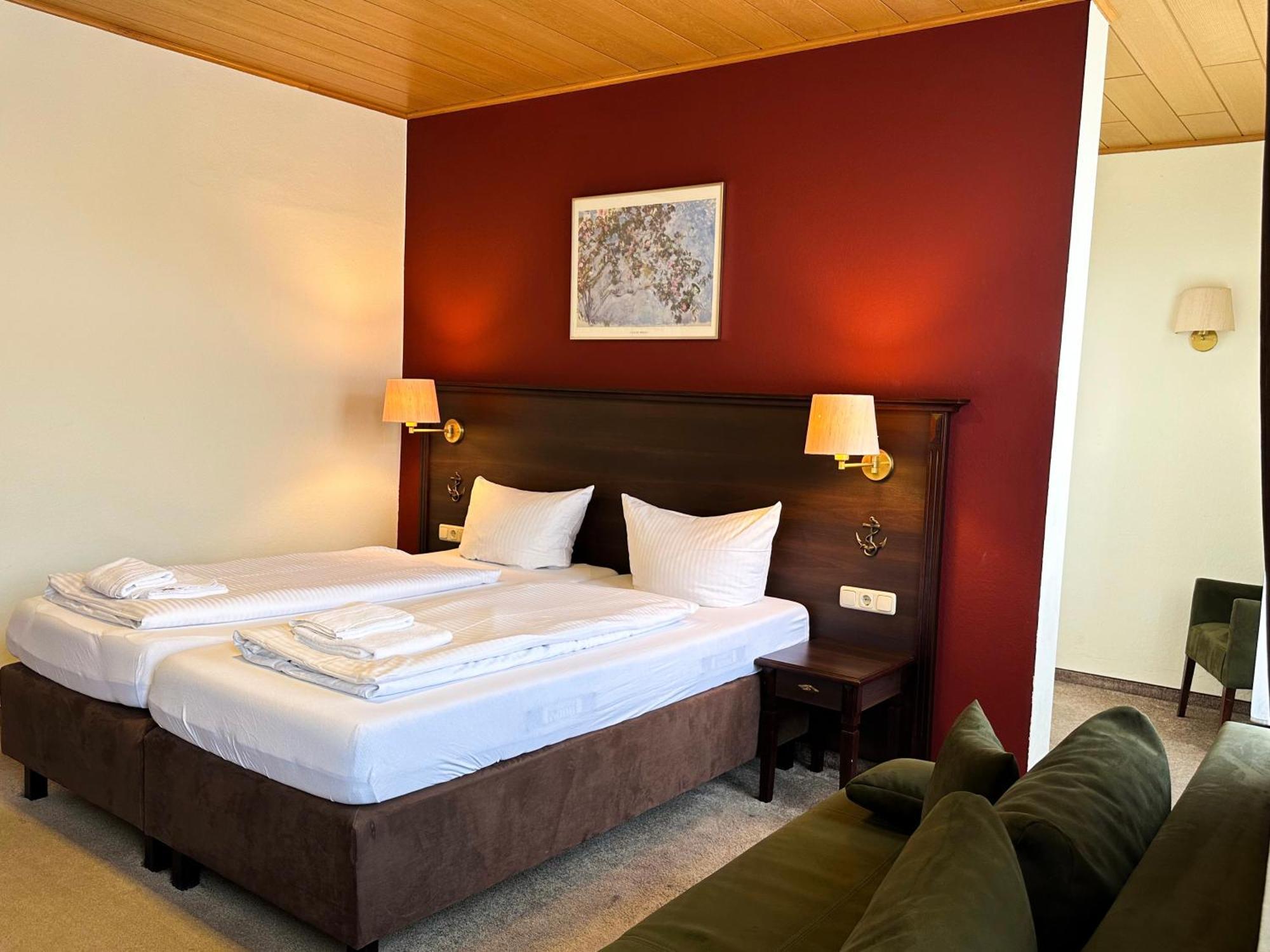 Hotel Fraenkischer Hof Kitzingen Extérieur photo