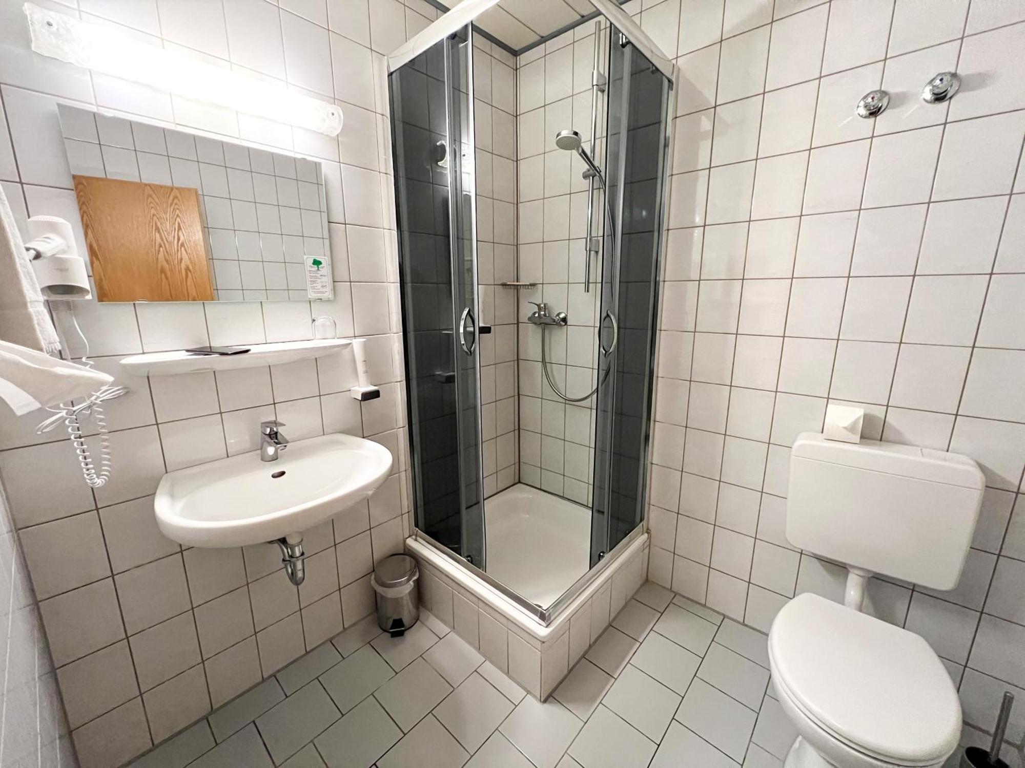 Hotel Fraenkischer Hof Kitzingen Extérieur photo