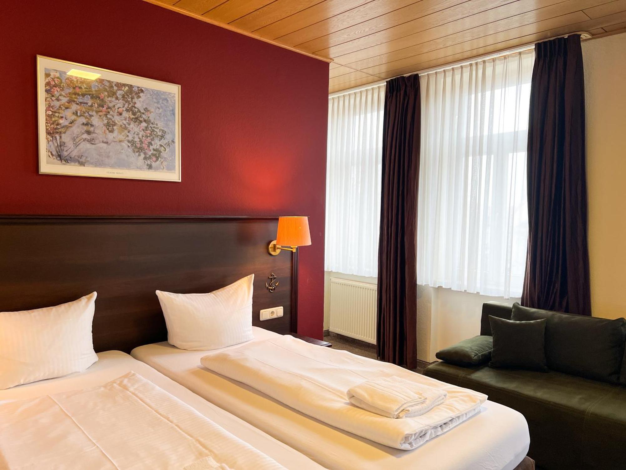 Hotel Fraenkischer Hof Kitzingen Extérieur photo