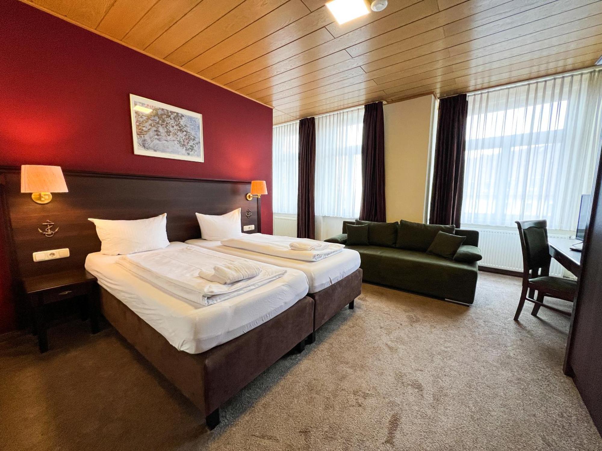 Hotel Fraenkischer Hof Kitzingen Extérieur photo