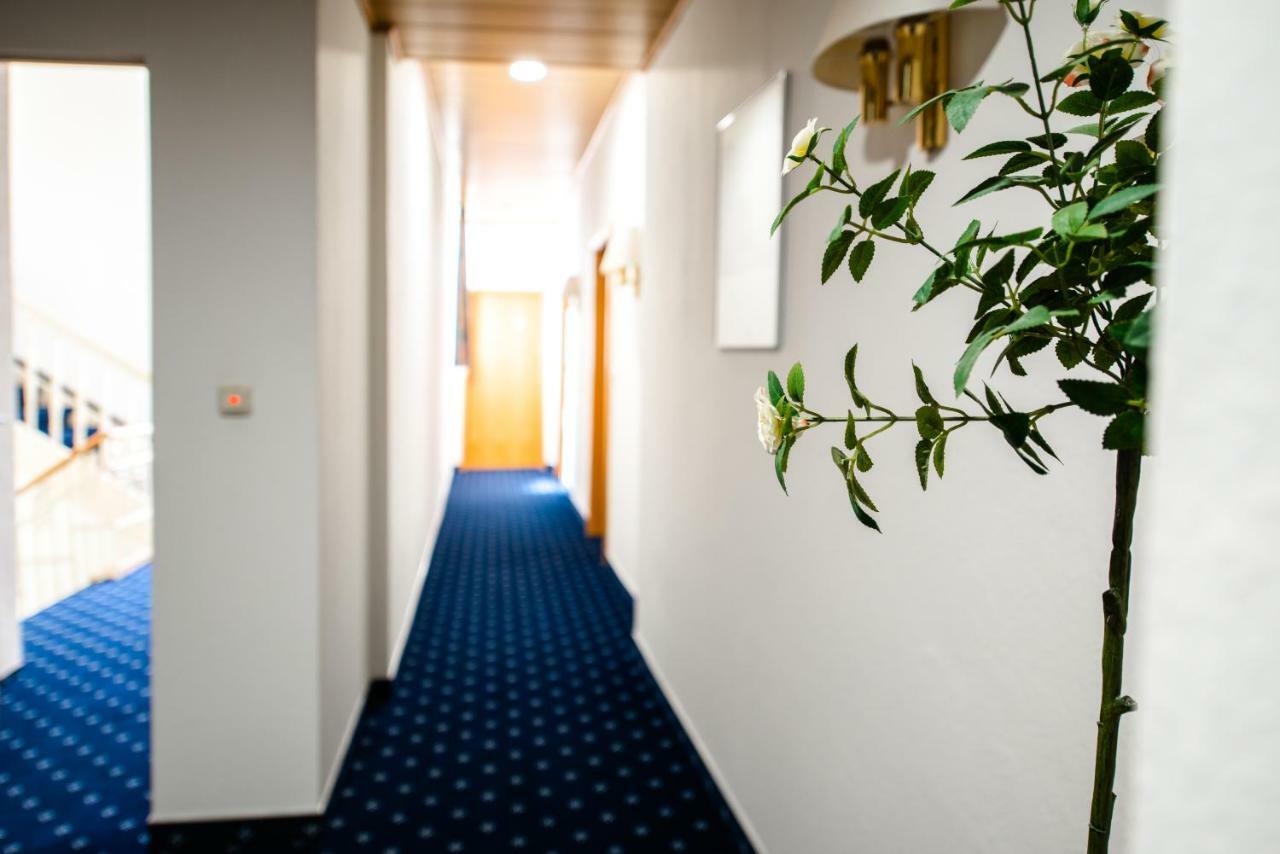Hotel Fraenkischer Hof Kitzingen Extérieur photo